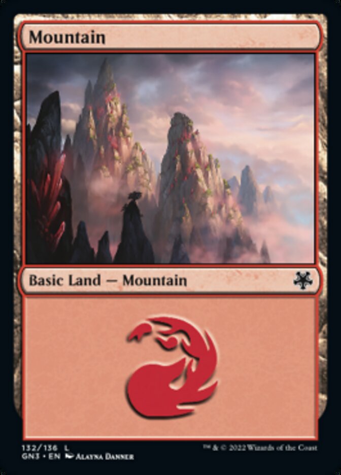 Mountain (132) [Game Night: Free-for-All] | Good Games North