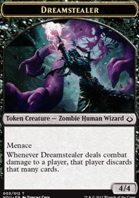 Dreamstealer // Insect Double-sided Token [Hour of Devastation Tokens] | Good Games North