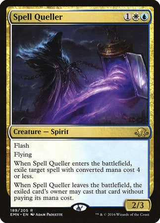 Spell Queller [Eldritch Moon] | Good Games North