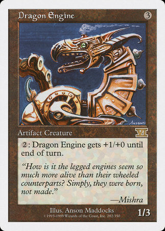 Dragon Engine [Classic Sixth Edition] | Good Games North
