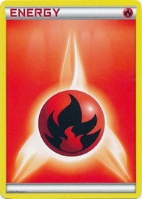 Fire Energy [XY: Kalos Starter Set] | Good Games North