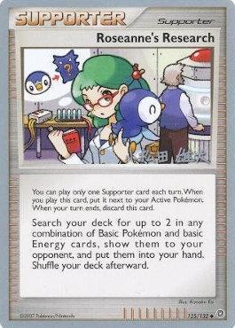 Roseanne's Research (125/132) (LuxChomp of the Spirit - Yuta Komatsuda) [World Championships 2010] | Good Games North