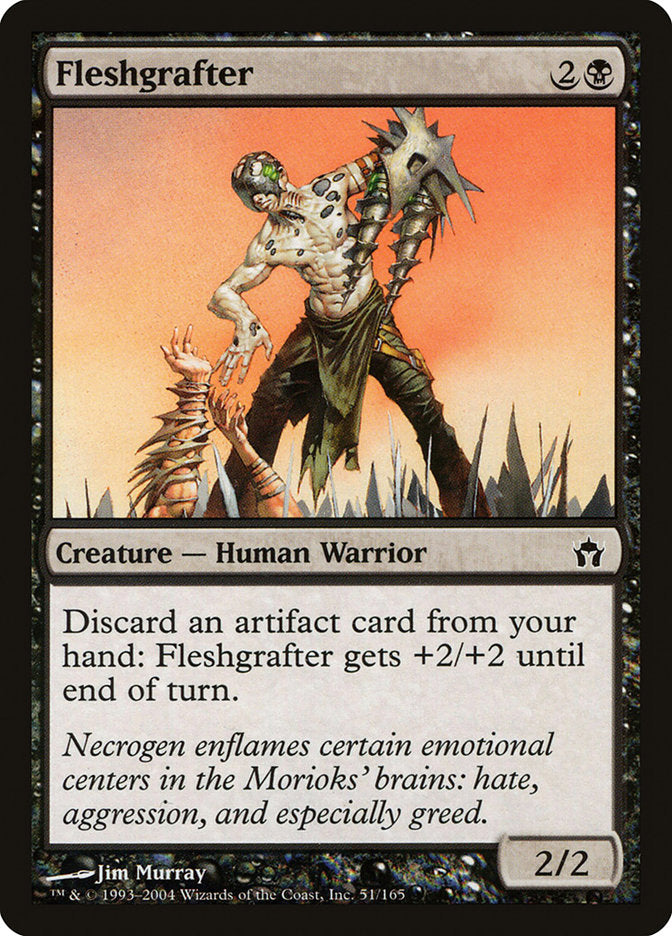 Fleshgrafter [Fifth Dawn] | Good Games North