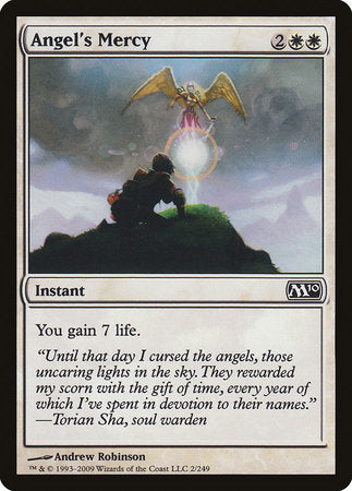 Angel's Mercy [Magic 2010] | Good Games North
