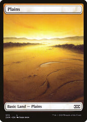 Plains (373) [Double Masters] | Good Games North