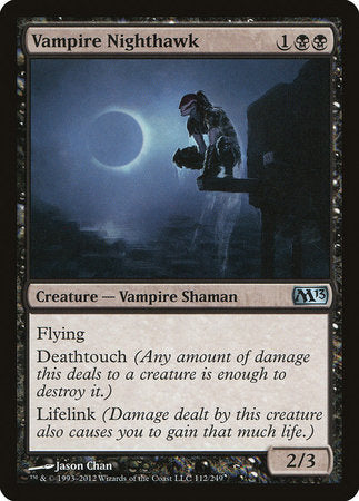 Vampire Nighthawk [Magic 2013] | Good Games North