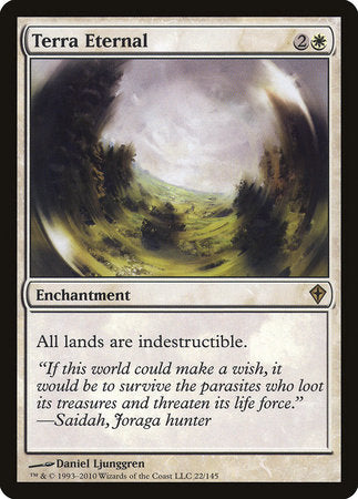 Terra Eternal [Worldwake] | Good Games North