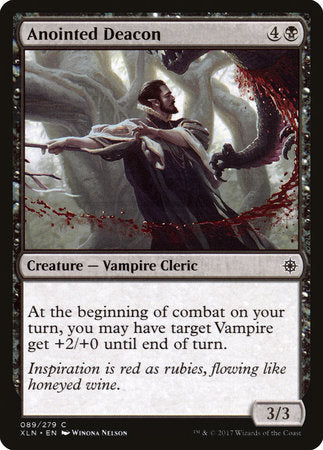 Anointed Deacon [Ixalan] | Good Games North