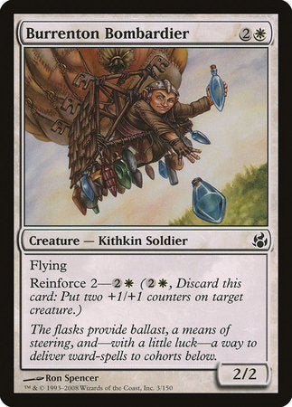 Burrenton Bombardier [Morningtide] | Good Games North