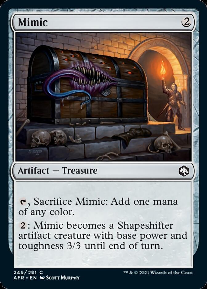 Mimic [Dungeons & Dragons: Adventures in the Forgotten Realms] | Good Games North