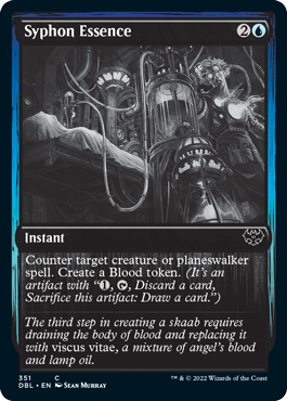 Syphon Essence [Innistrad: Double Feature] | Good Games North