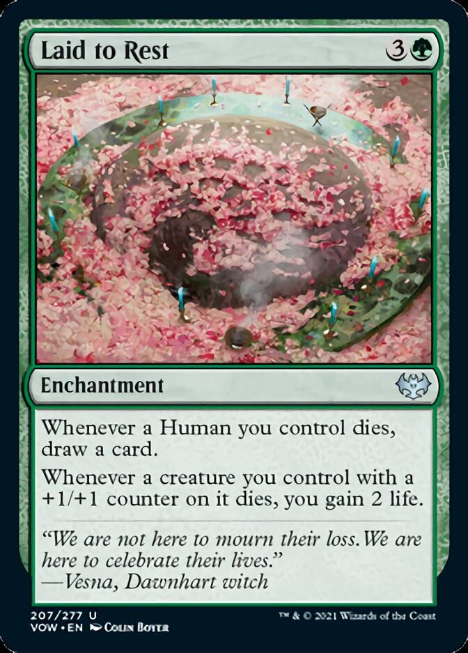 Laid to Rest [Innistrad: Crimson Vow] | Good Games North