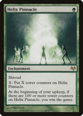 Helix Pinnacle [Eventide] | Good Games North