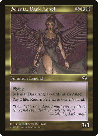 Selenia, Dark Angel [Tempest] | Good Games North