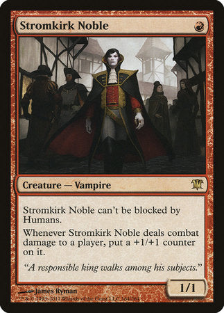 Stromkirk Noble [Innistrad] | Good Games North