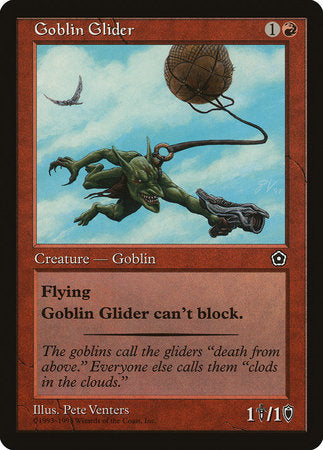 Goblin Glider [Portal Second Age] | Good Games North