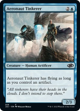 Aeronaut Tinkerer [Jumpstart 2022] | Good Games North