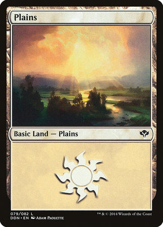 Plains (79) [Duel Decks: Speed vs. Cunning] | Good Games North