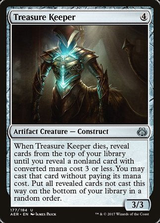 Treasure Keeper [Aether Revolt] | Good Games North