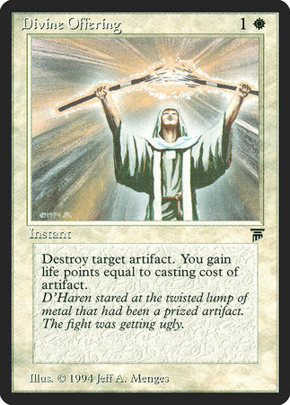 Divine Offering [Legends] | Good Games North