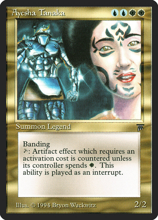 Ayesha Tanaka [Legends] | Good Games North