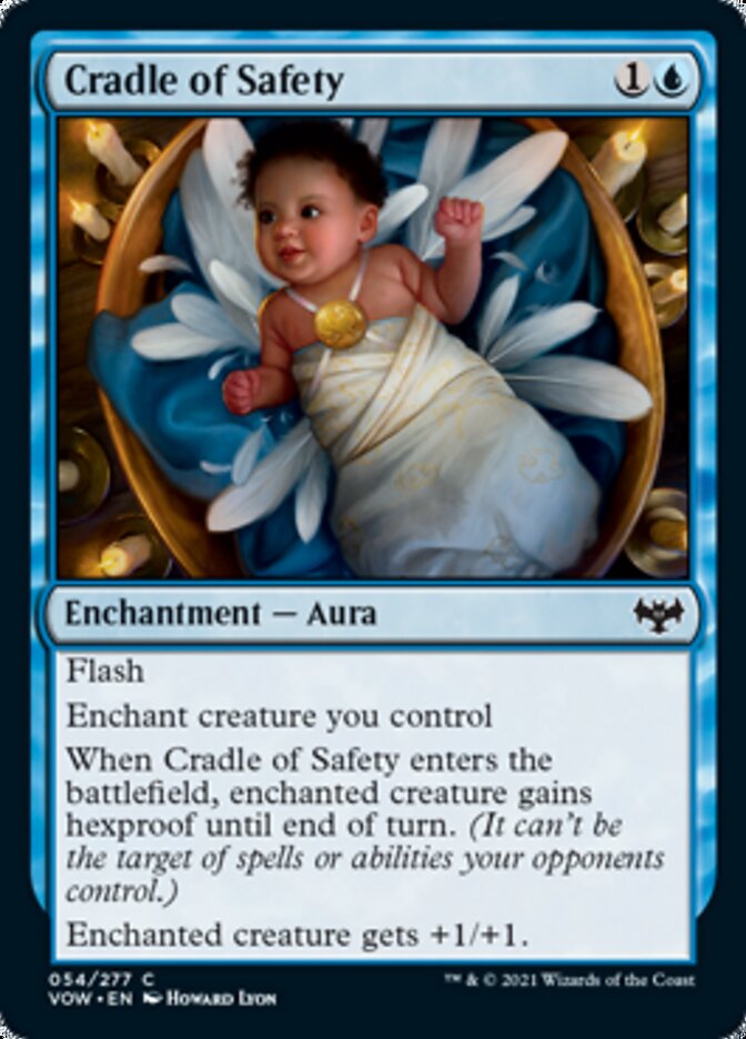 Cradle of Safety [Innistrad: Crimson Vow] | Good Games North