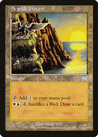 Seaside Haven [Onslaught] | Good Games North