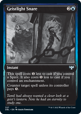 Geistlight Snare [Innistrad: Double Feature] | Good Games North