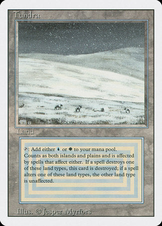 Tundra [Revised Edition] | Good Games North