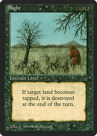 Blight [Legends] | Good Games North