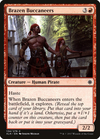 Brazen Buccaneers [Ixalan] | Good Games North