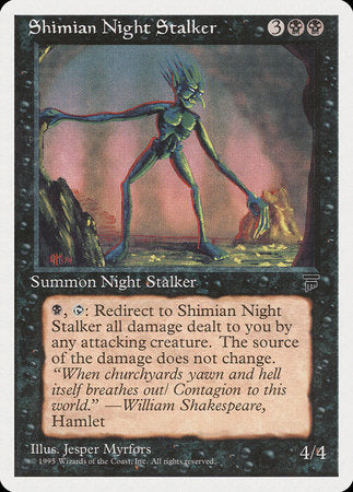 Shimian Night Stalker [Chronicles] | Good Games North