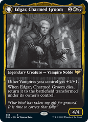 Edgar, Charmed Groom // Edgar Markov's Coffin [Innistrad: Double Feature] | Good Games North