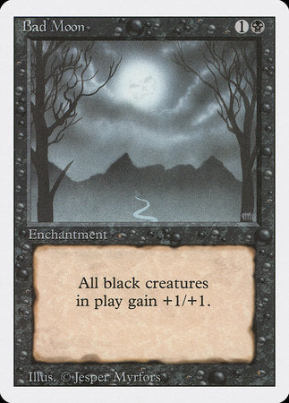 Bad Moon [Revised Edition] | Good Games North