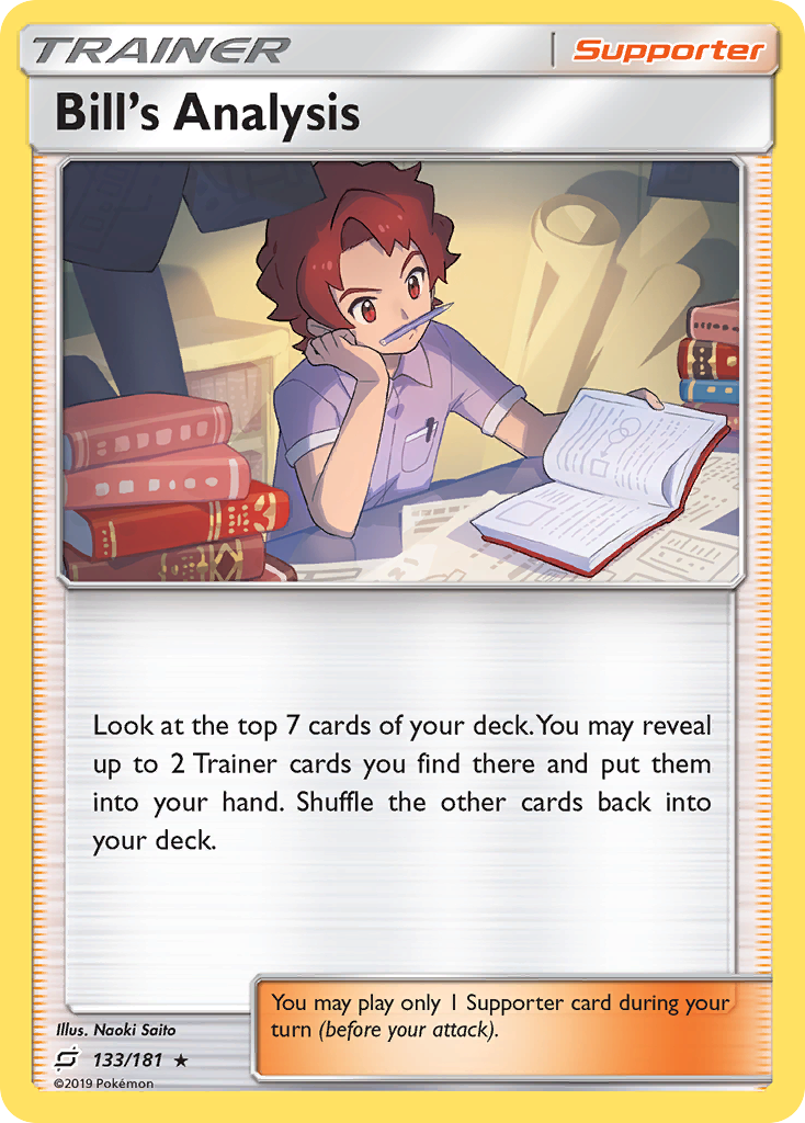 Bill's Analysis (133/181) [Sun & Moon: Team Up] | Good Games North
