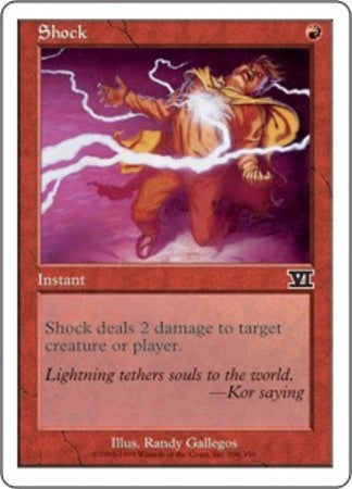 Shock [Starter 2000] | Good Games North