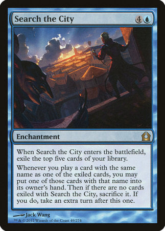 Search the City [Return to Ravnica] | Good Games North