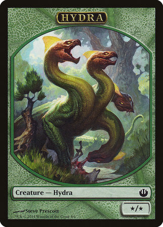 Hydra Token [Journey into Nyx Tokens] | Good Games North