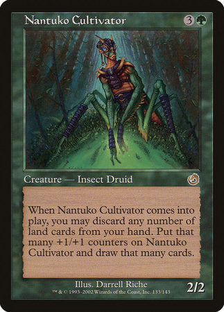 Nantuko Cultivator [Torment] | Good Games North