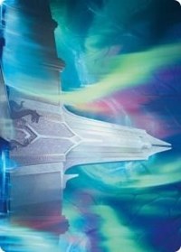 Gates of Istfell Art Card [Kaldheim: Art Series] | Good Games North