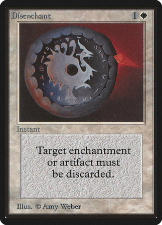 Disenchant [Limited Edition Beta] | Good Games North