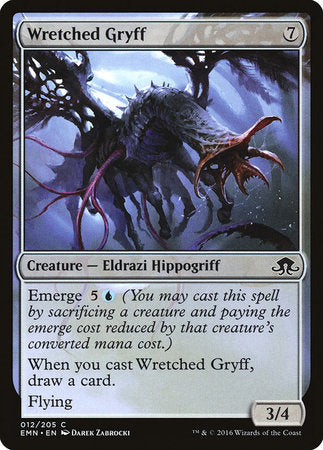 Wretched Gryff [Eldritch Moon] | Good Games North