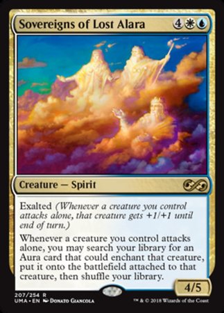 Sovereigns of Lost Alara [Ultimate Masters] | Good Games North