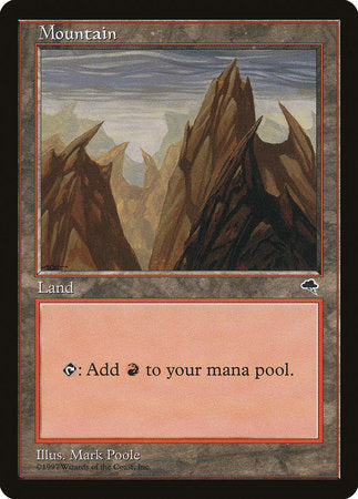 Mountain (Vertical) [Tempest] | Good Games North