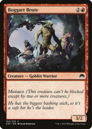 Boggart Brute [Magic Origins] | Good Games North
