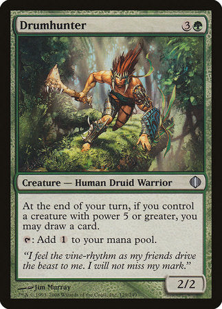 Drumhunter [Shards of Alara] | Good Games North