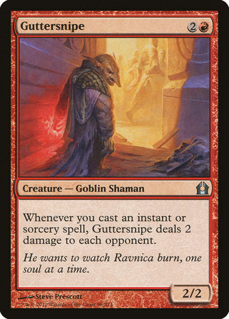 Guttersnipe [Return to Ravnica] | Good Games North