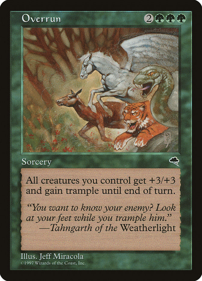 Overrun [Tempest] | Good Games North