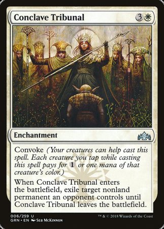 Conclave Tribunal [Guilds of Ravnica] | Good Games North