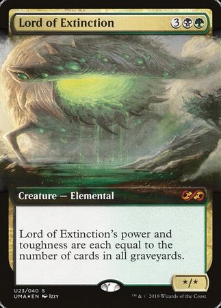 Lord of Extinction [Ultimate Box Topper] | Good Games North
